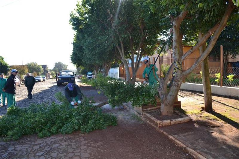 Bairro Castelarim receberá ações do “A Prefeitura Mais Perto de Você!”